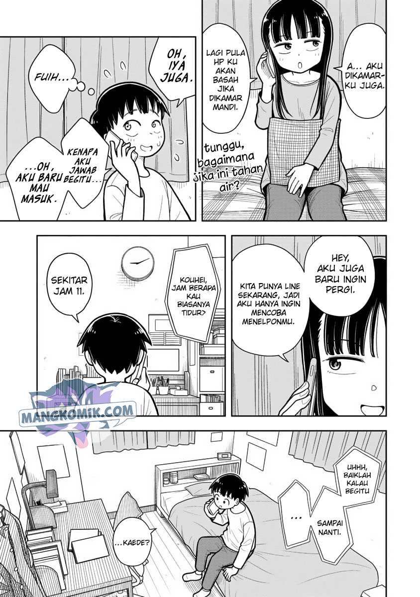 Kyou kara Hajimeru Osananajimi Chapter 13 Gambar 5