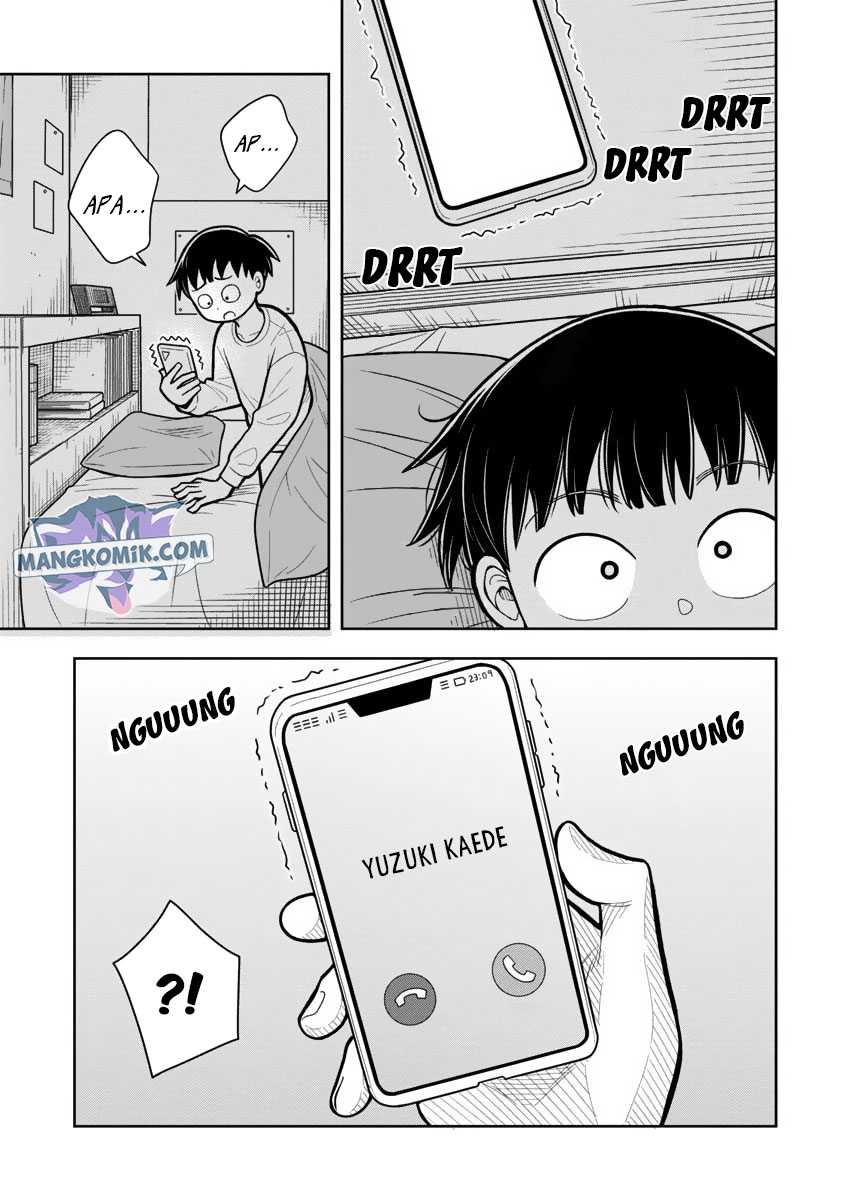 Kyou kara Hajimeru Osananajimi Chapter 13 Gambar 7