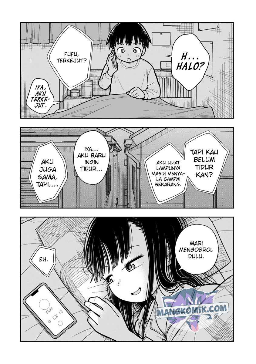 Kyou kara Hajimeru Osananajimi Chapter 13 Gambar 8
