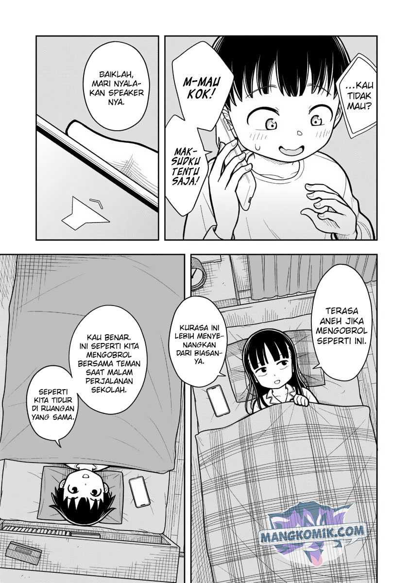 Kyou kara Hajimeru Osananajimi Chapter 13 Gambar 9