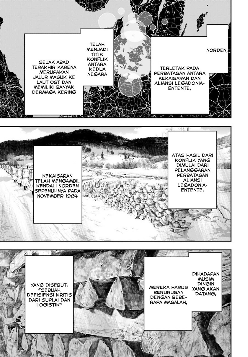 Youjo Senki Chapter 17 Gambar 16