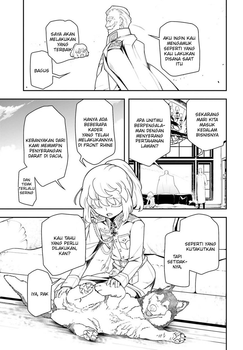 Youjo Senki Chapter 17 Gambar 20