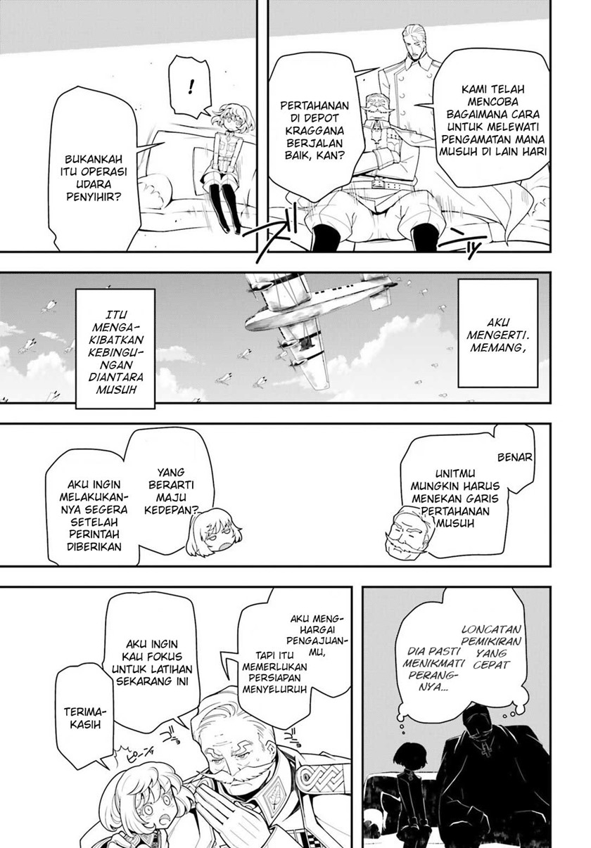 Youjo Senki Chapter 17 Gambar 22