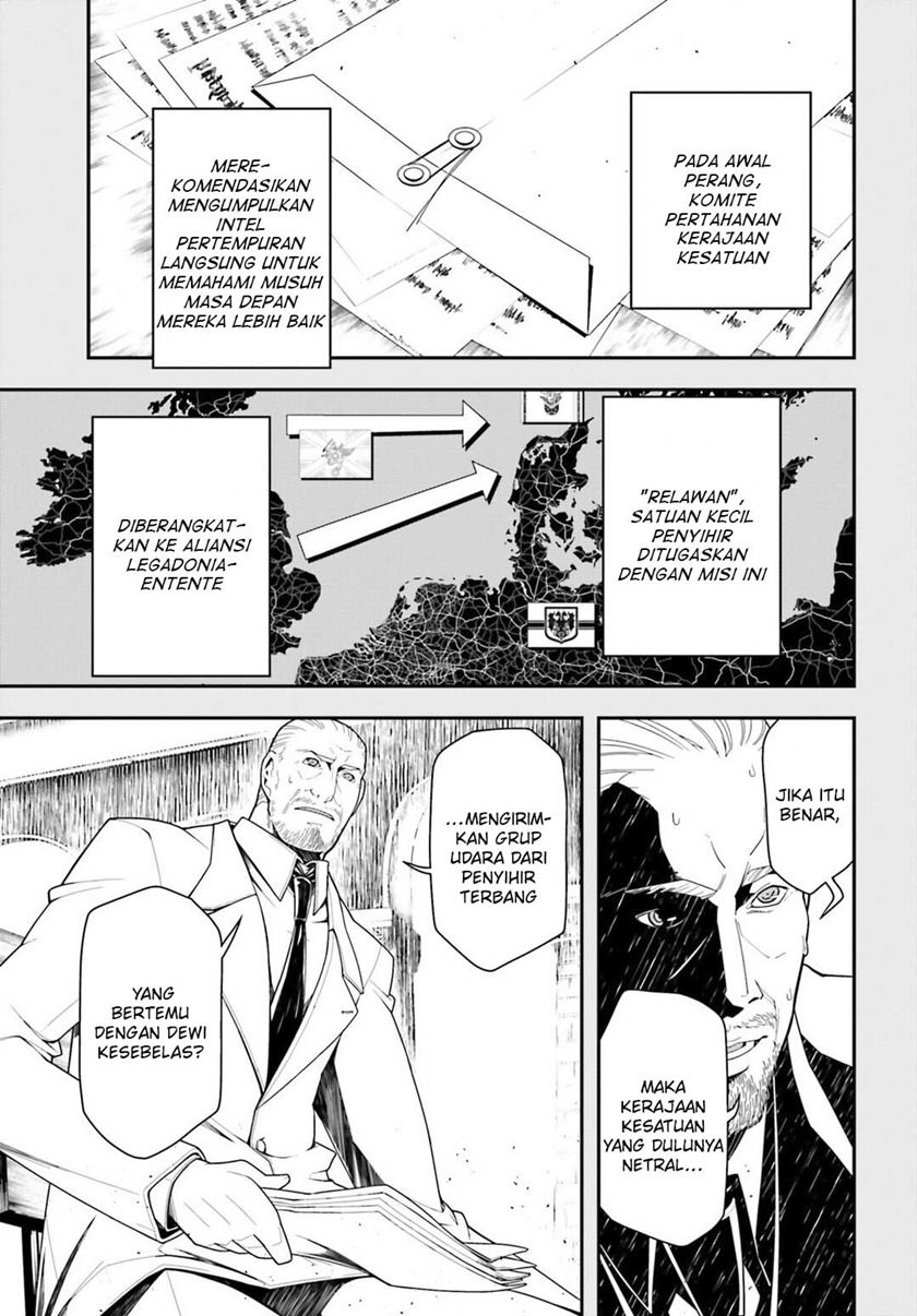 Youjo Senki Chapter 17 Gambar 8