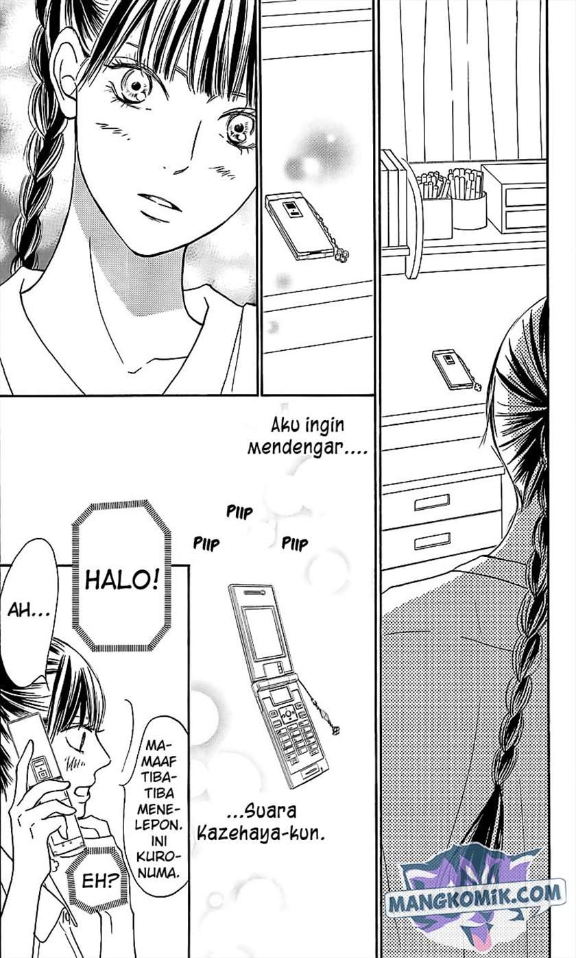 Kimi ni Todoke Chapter 108 Gambar 10