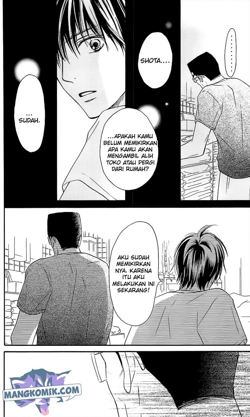 Kimi ni Todoke Chapter 108 Gambar 28