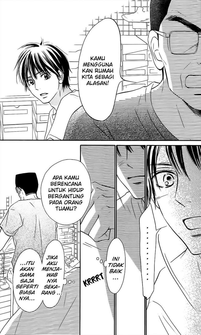 Kimi ni Todoke Chapter 108 Gambar 29