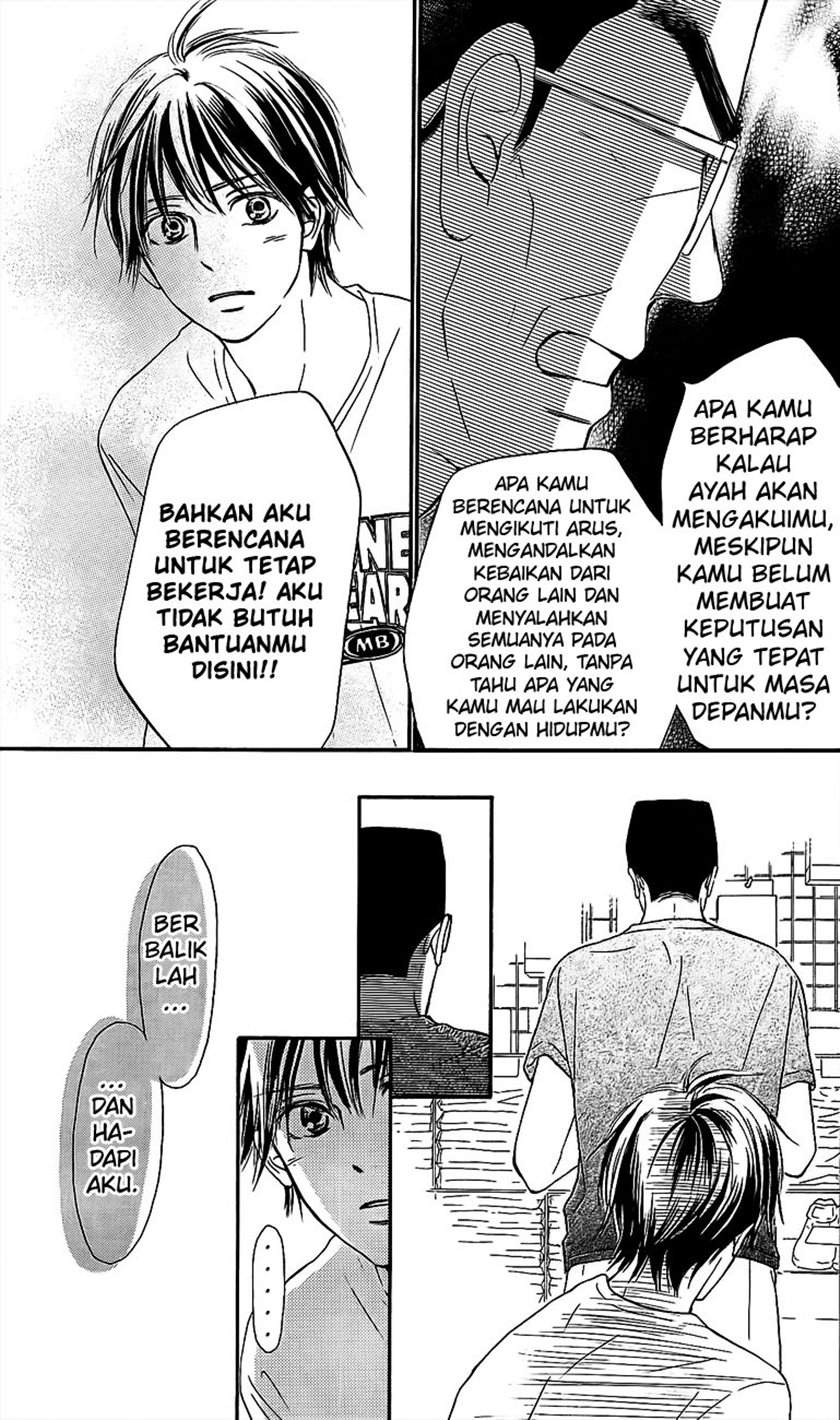 Kimi ni Todoke Chapter 108 Gambar 31