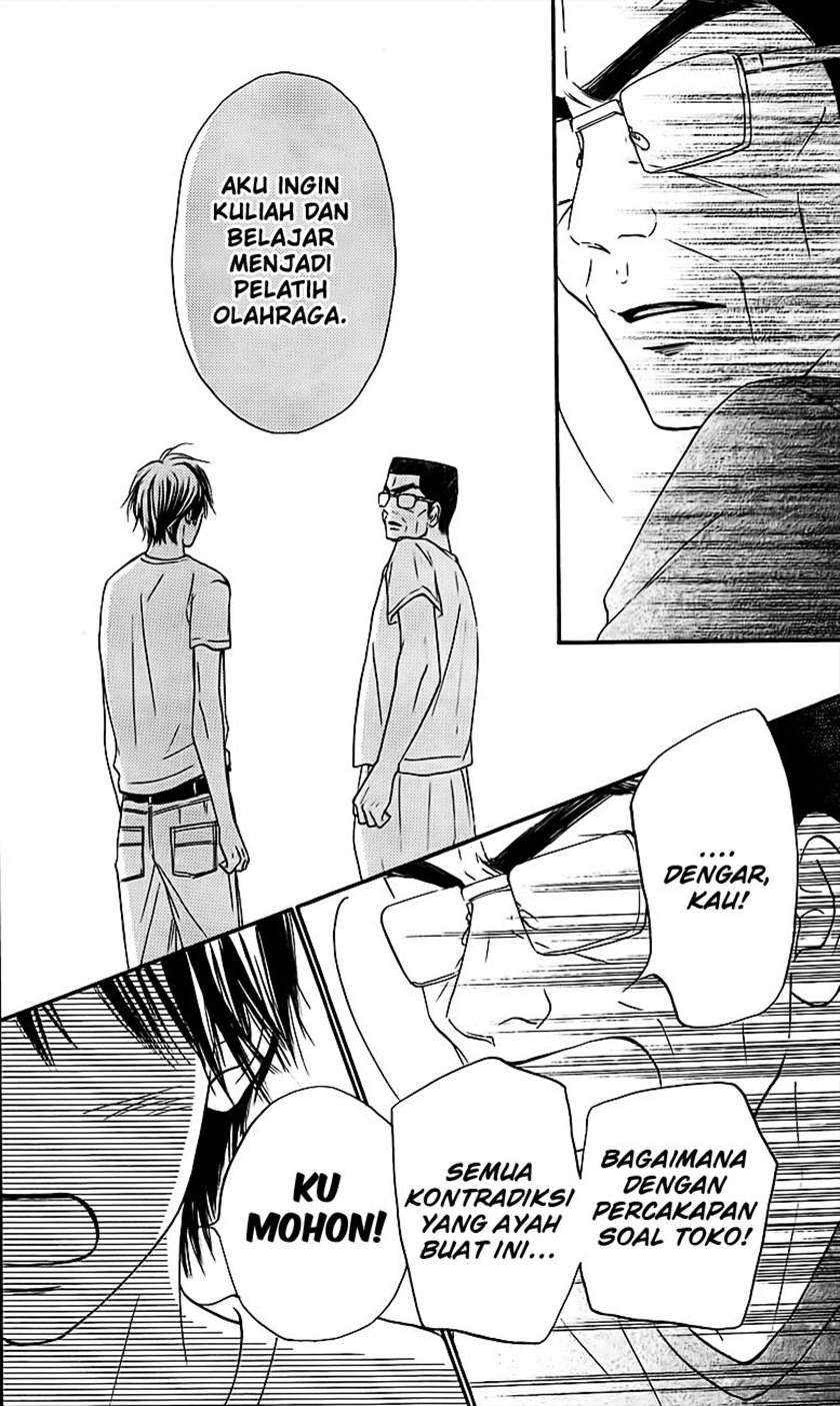 Kimi ni Todoke Chapter 108 Gambar 34