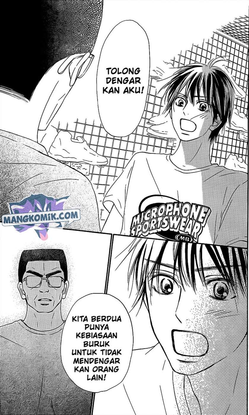 Kimi ni Todoke Chapter 108 Gambar 35