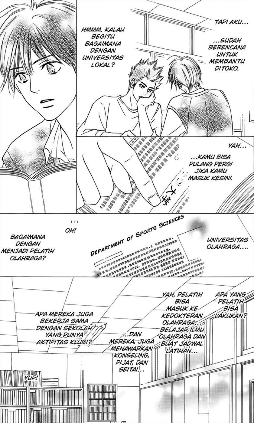 Kimi ni Todoke Chapter 108 Gambar 37