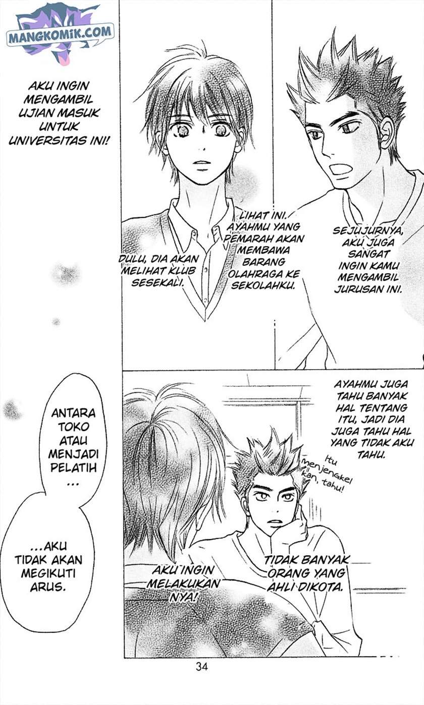Kimi ni Todoke Chapter 108 Gambar 38