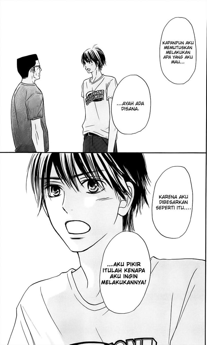 Kimi ni Todoke Chapter 108 Gambar 39