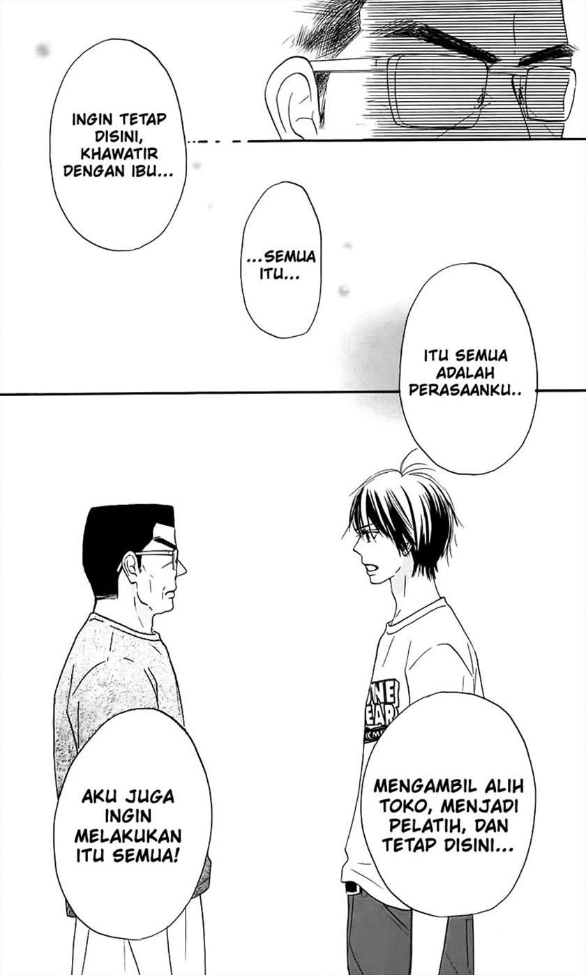Kimi ni Todoke Chapter 108 Gambar 40