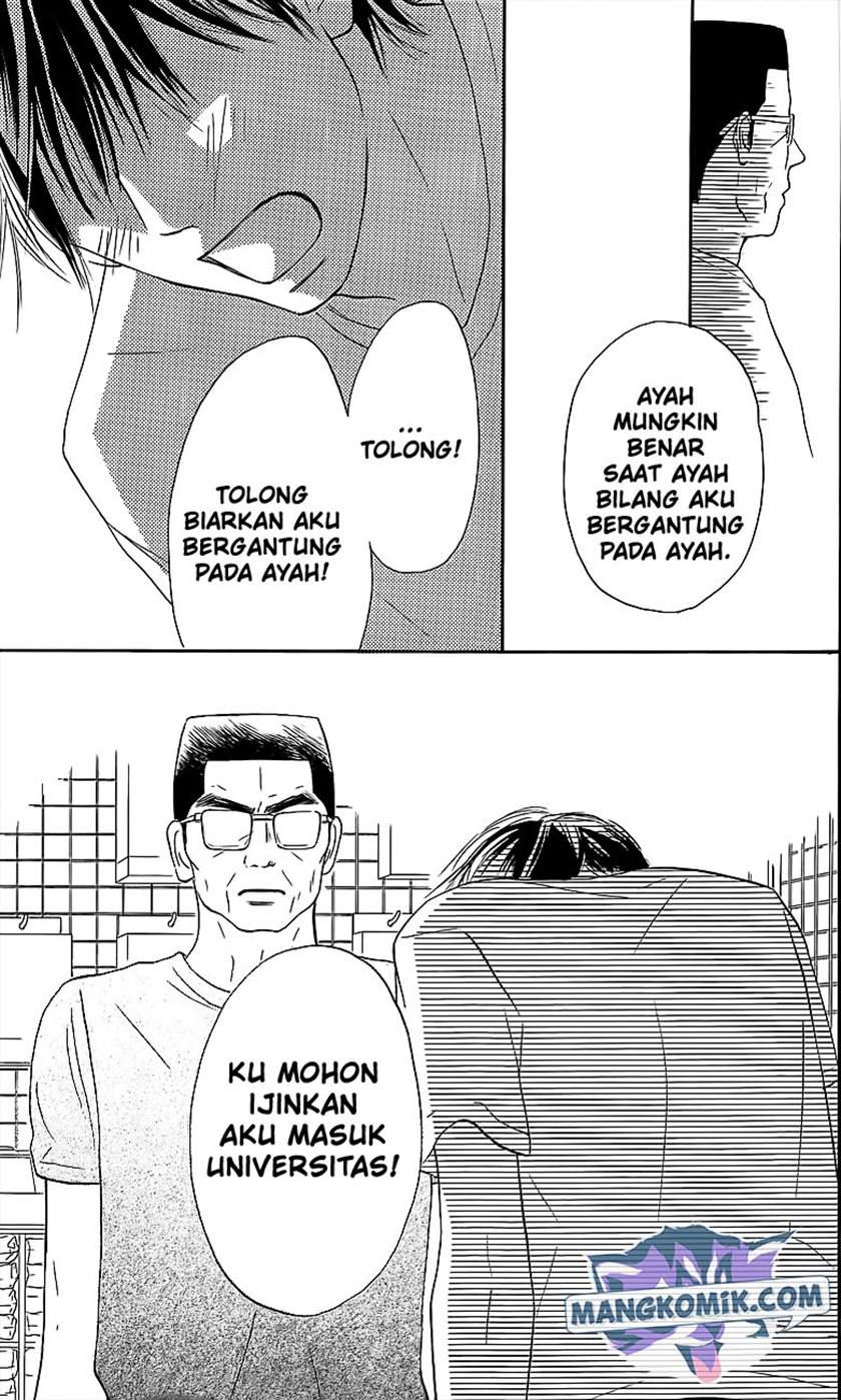 Kimi ni Todoke Chapter 108 Gambar 41