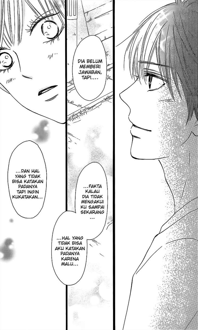Kimi ni Todoke Chapter 108 Gambar 46