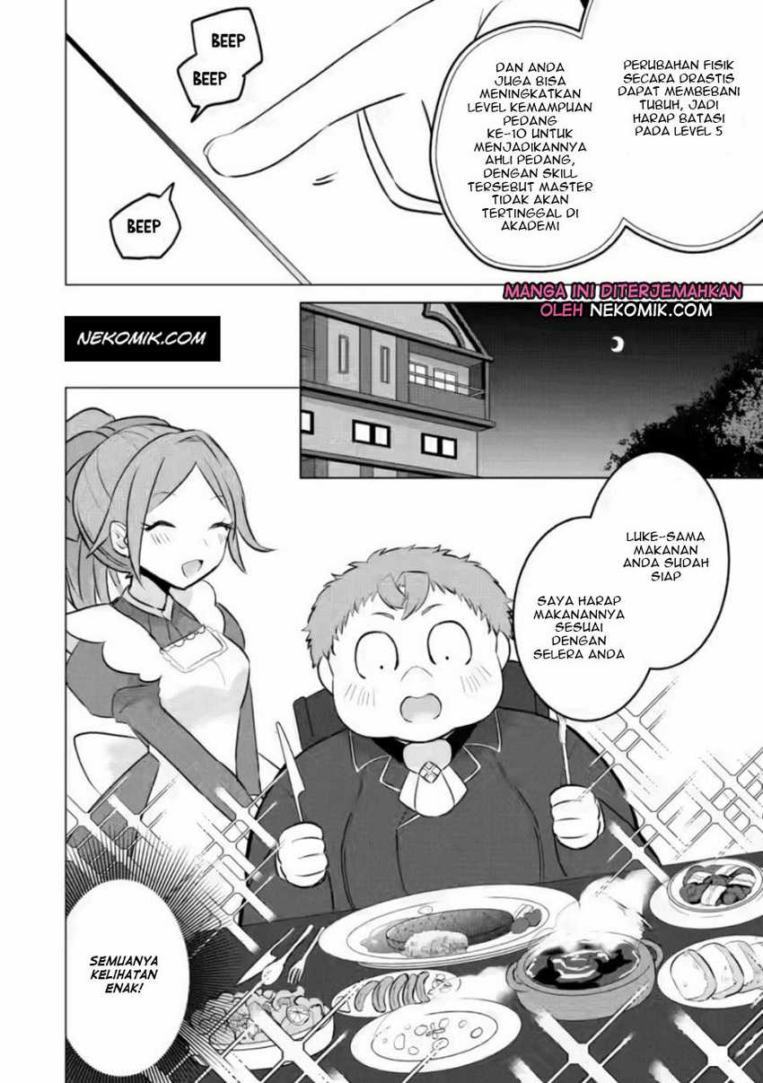 Tensei Saki ga Zannen Ouji Datta Ken: Ima wa Fukkin 1-kai mo Dekinai kedo Yasete Isekai Sukuimasu Chapter 08 Gambar 17