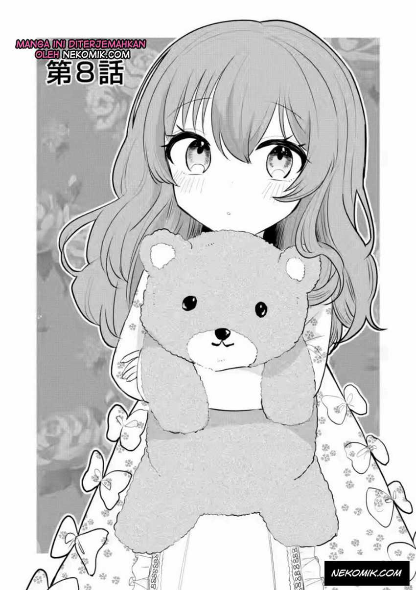 Baca Tensei Saki ga Zannen Ouji Datta Ken: Ima wa Fukkin 1-kai mo Dekinai kedo Yasete Isekai Sukuimasu Chapter 08 Gambar 2