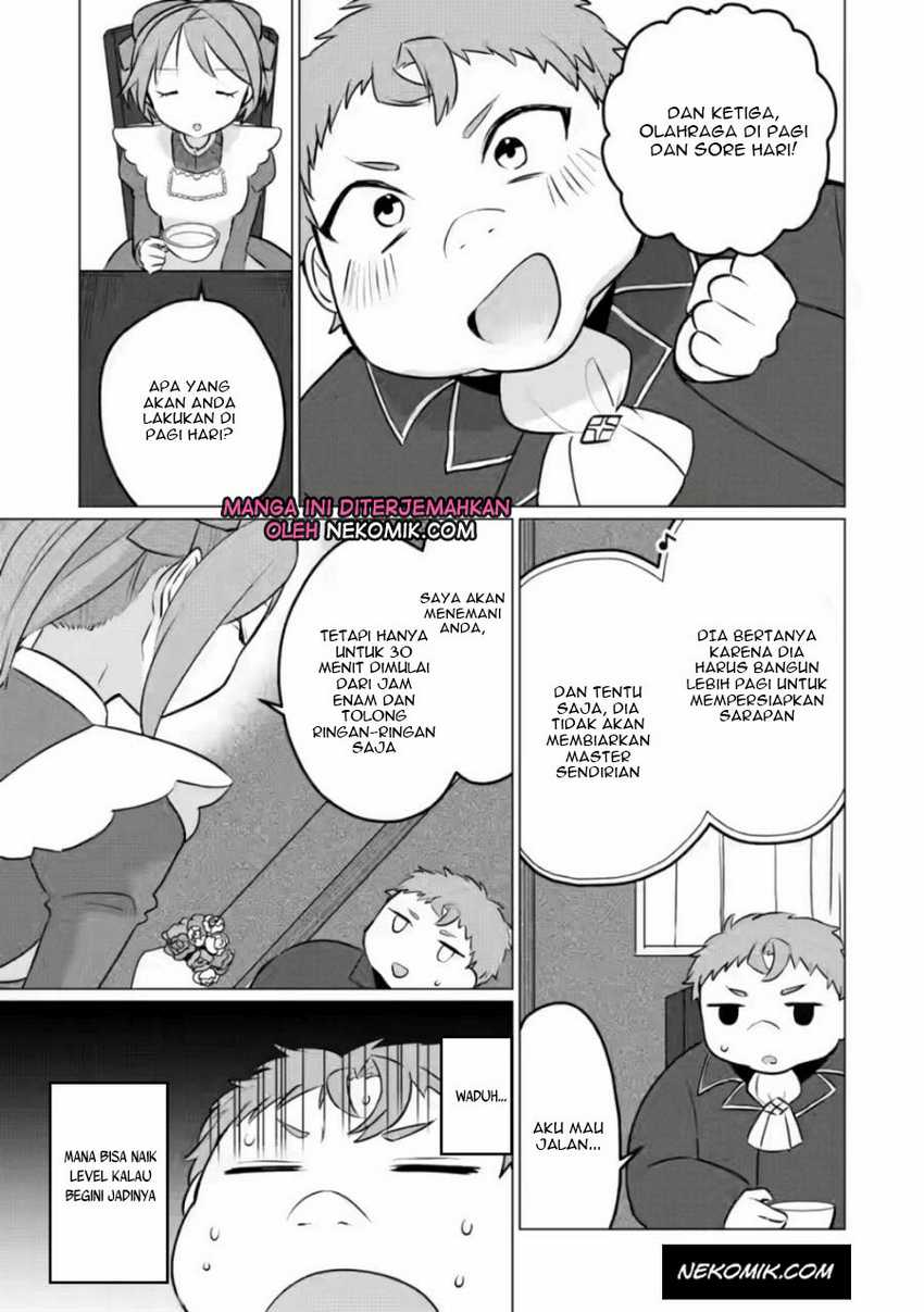 Tensei Saki ga Zannen Ouji Datta Ken: Ima wa Fukkin 1-kai mo Dekinai kedo Yasete Isekai Sukuimasu Chapter 08 Gambar 22
