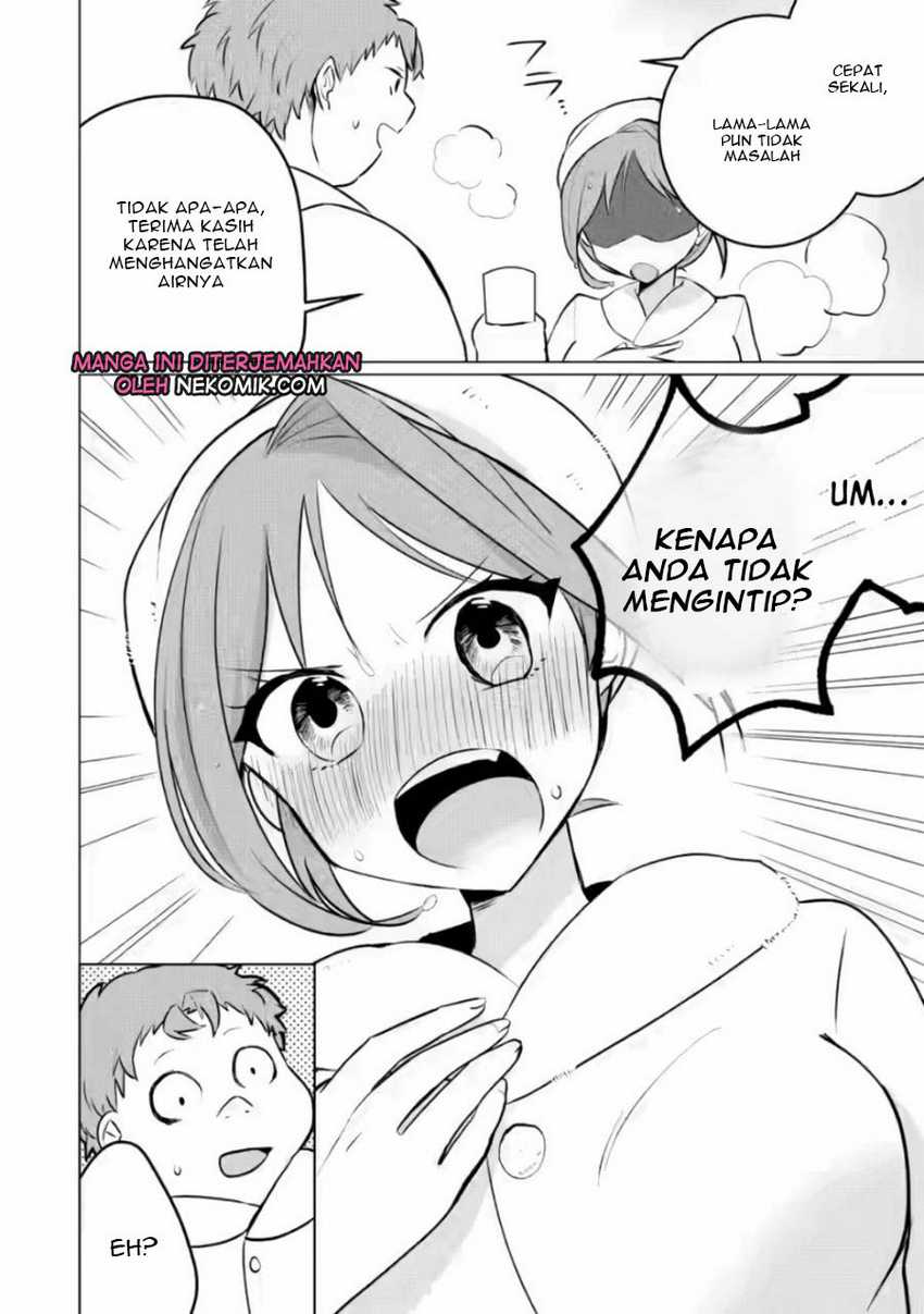 Tensei Saki ga Zannen Ouji Datta Ken: Ima wa Fukkin 1-kai mo Dekinai kedo Yasete Isekai Sukuimasu Chapter 08 Gambar 27