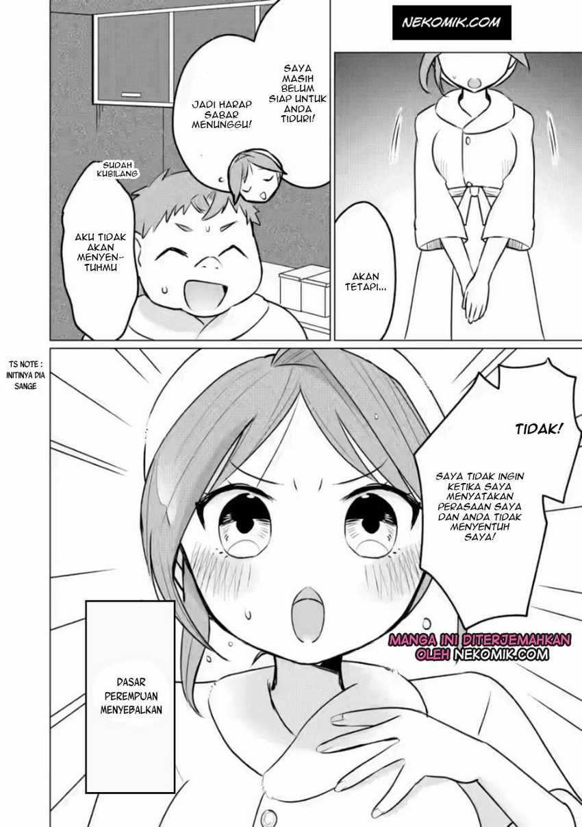 Tensei Saki ga Zannen Ouji Datta Ken: Ima wa Fukkin 1-kai mo Dekinai kedo Yasete Isekai Sukuimasu Chapter 08 Gambar 31