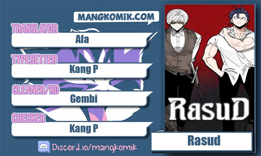 Baca Komik Rathard Chapter 12 Gambar 1