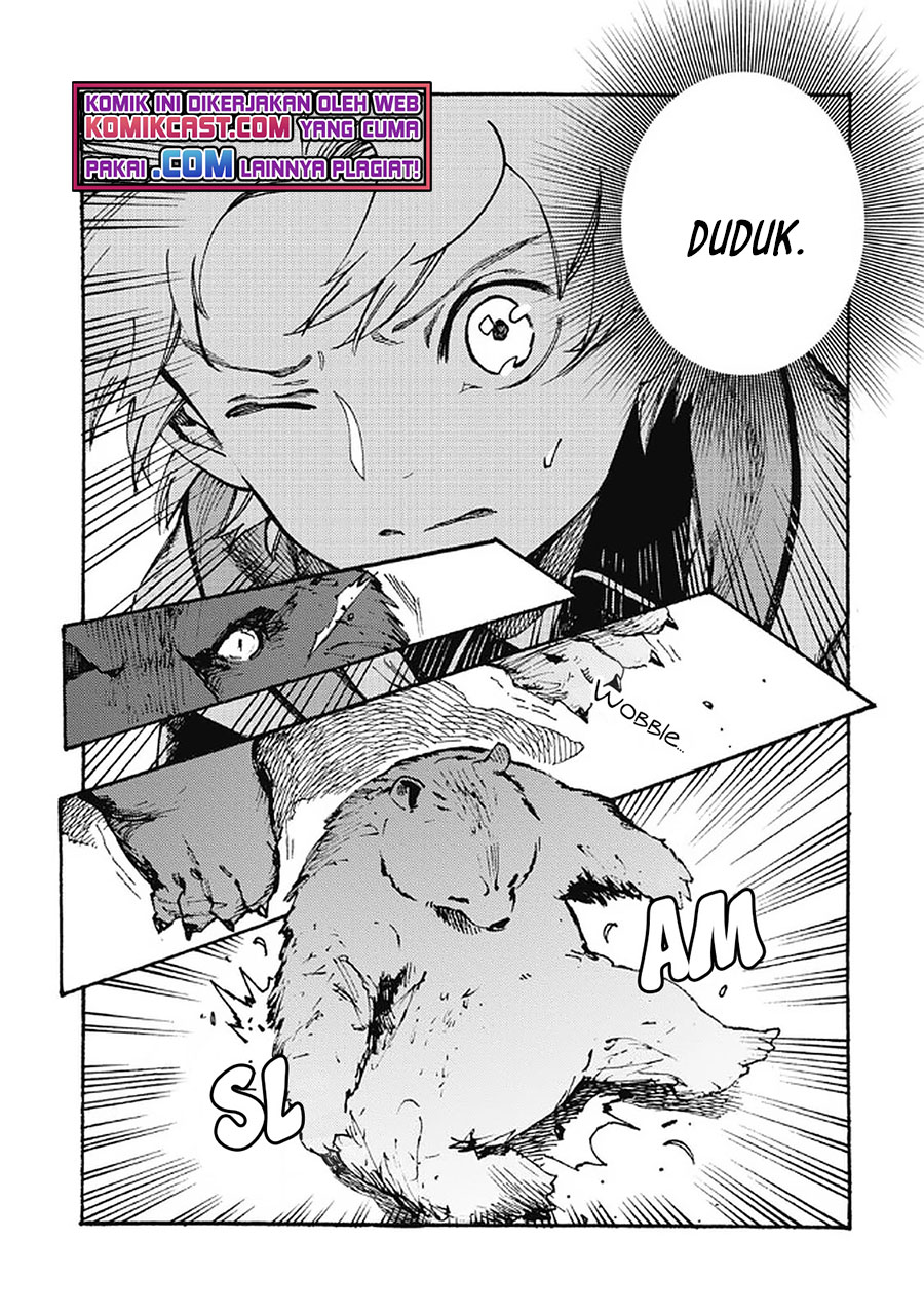 Heart-Warming Meals with Mother Fenrir Chapter 17 Gambar 10