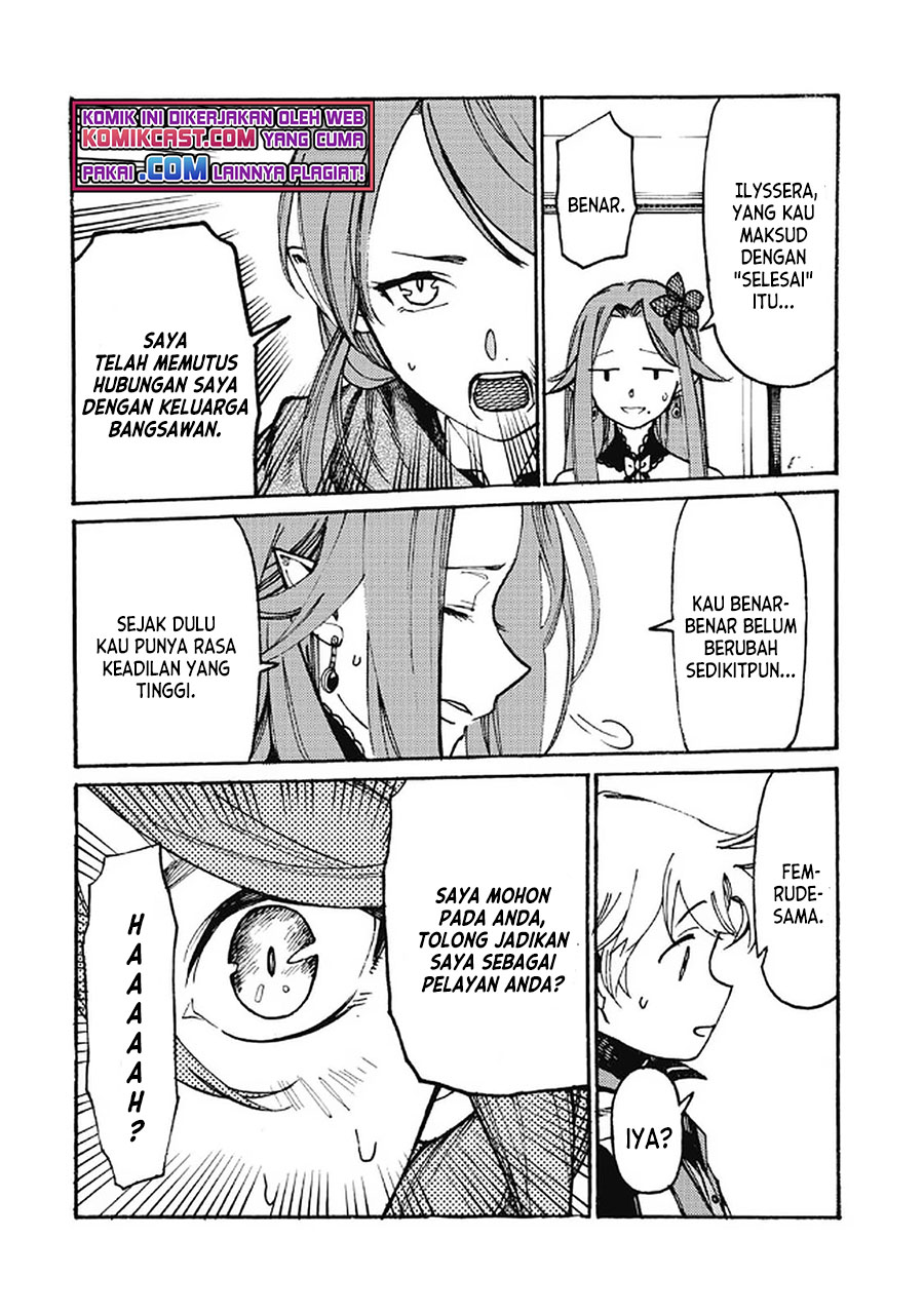 Heart-Warming Meals with Mother Fenrir Chapter 17 Gambar 3