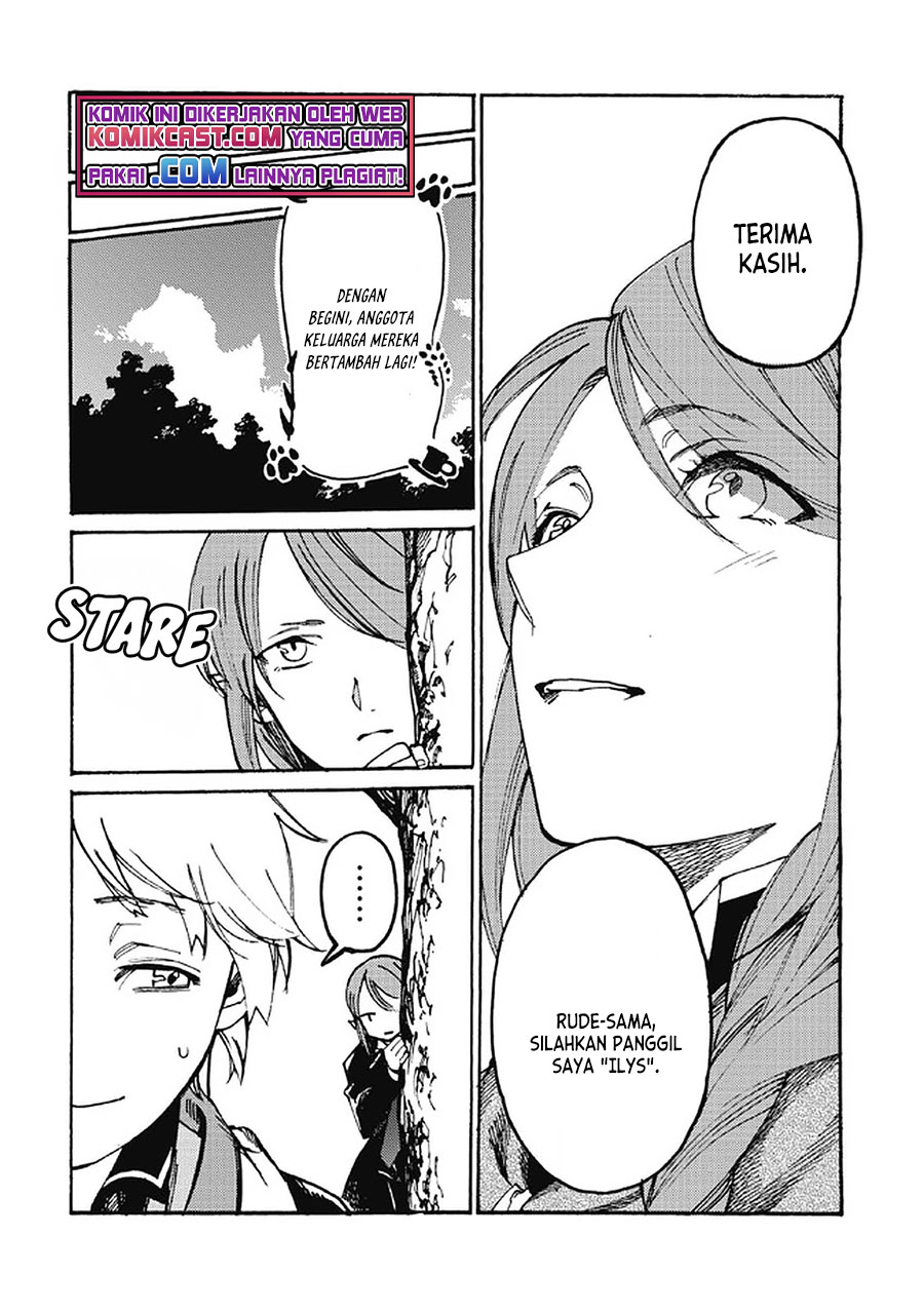 Heart-Warming Meals with Mother Fenrir Chapter 17 Gambar 5