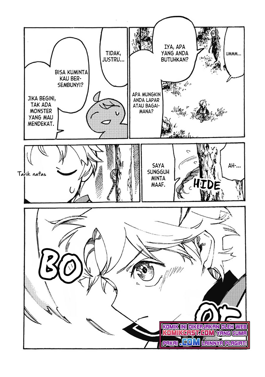 Heart-Warming Meals with Mother Fenrir Chapter 17 Gambar 6