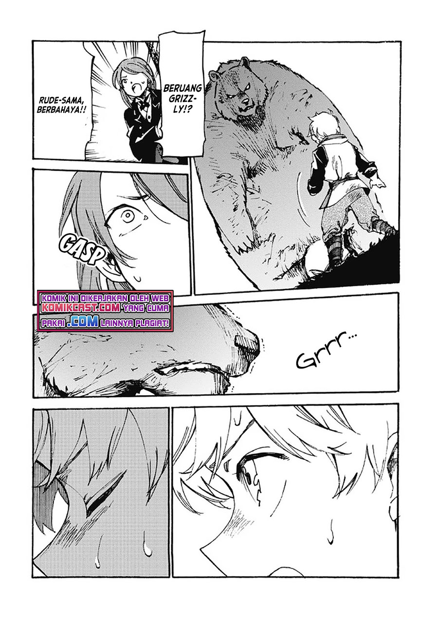 Heart-Warming Meals with Mother Fenrir Chapter 17 Gambar 9