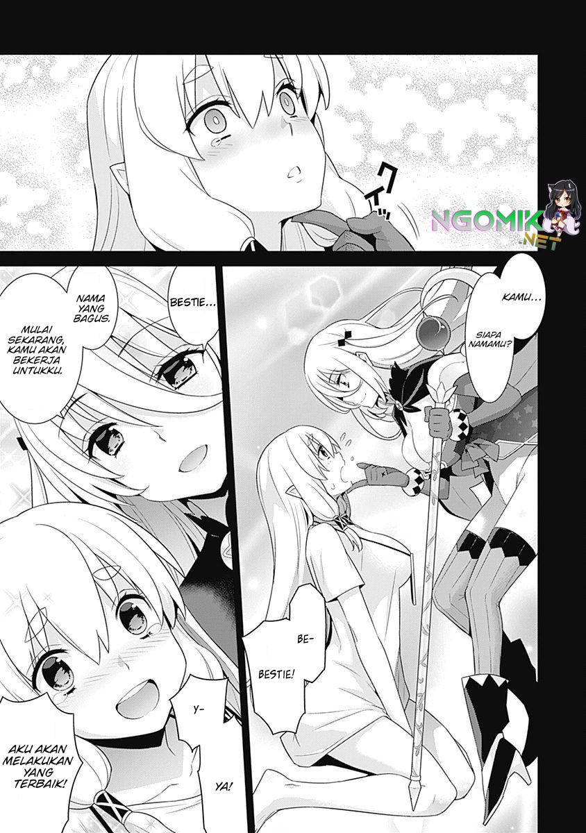 Isekai Elf no Dorei-chan Chapter 43 Gambar 6