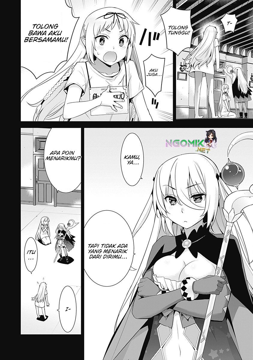 Isekai Elf no Dorei-chan Chapter 43 Gambar 7