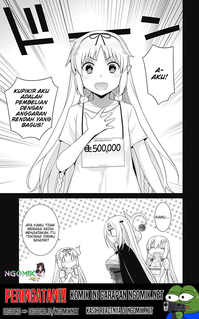 Isekai Elf no Dorei-chan Chapter 43 Gambar 8