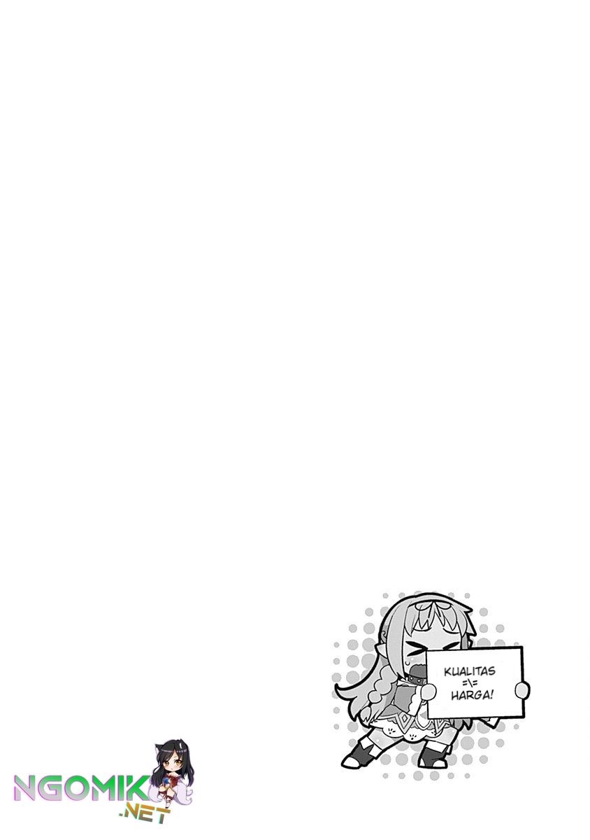 Isekai Elf no Dorei-chan Chapter 43 Gambar 9