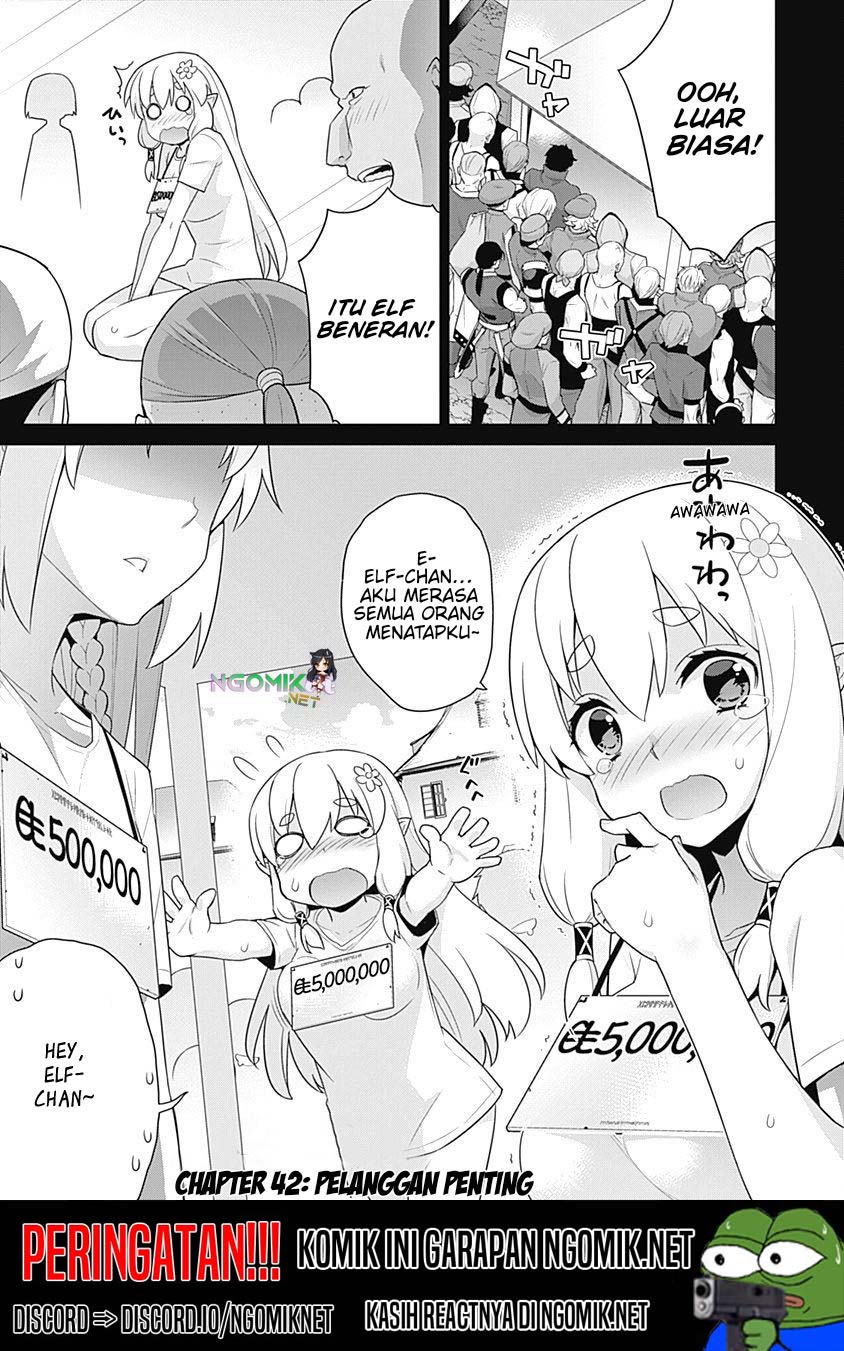 Baca  Isekai Elf no Dorei-chan Chapter 42 Gambar 2