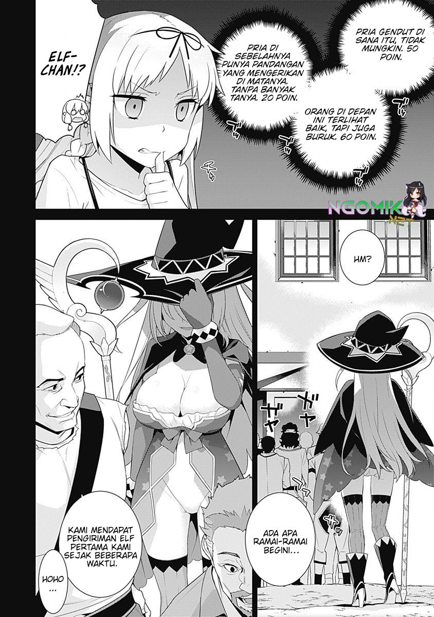 Isekai Elf no Dorei-chan Chapter 42 Gambar 3