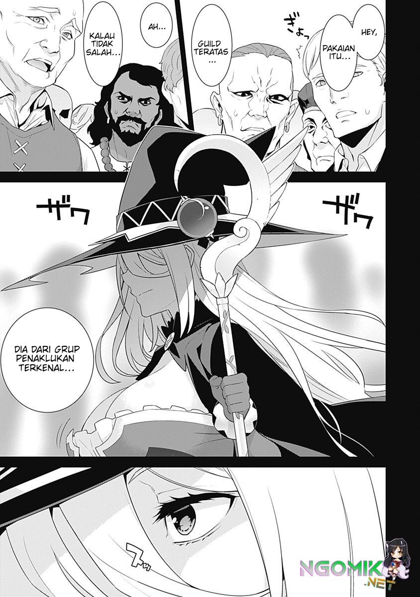 Isekai Elf no Dorei-chan Chapter 42 Gambar 4