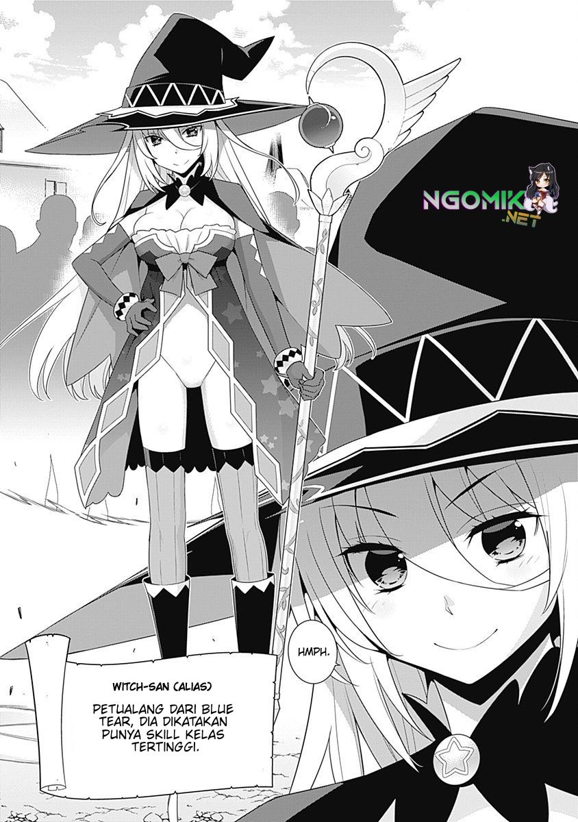 Isekai Elf no Dorei-chan Chapter 42 Gambar 5