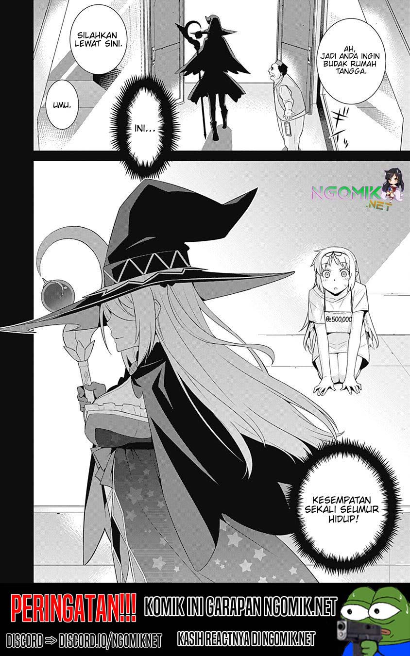 Isekai Elf no Dorei-chan Chapter 42 Gambar 7