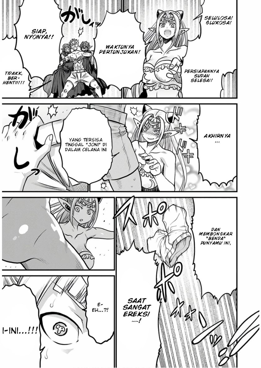 Peter Grill to Kenja no Jikan Chapter 29 Gambar 11