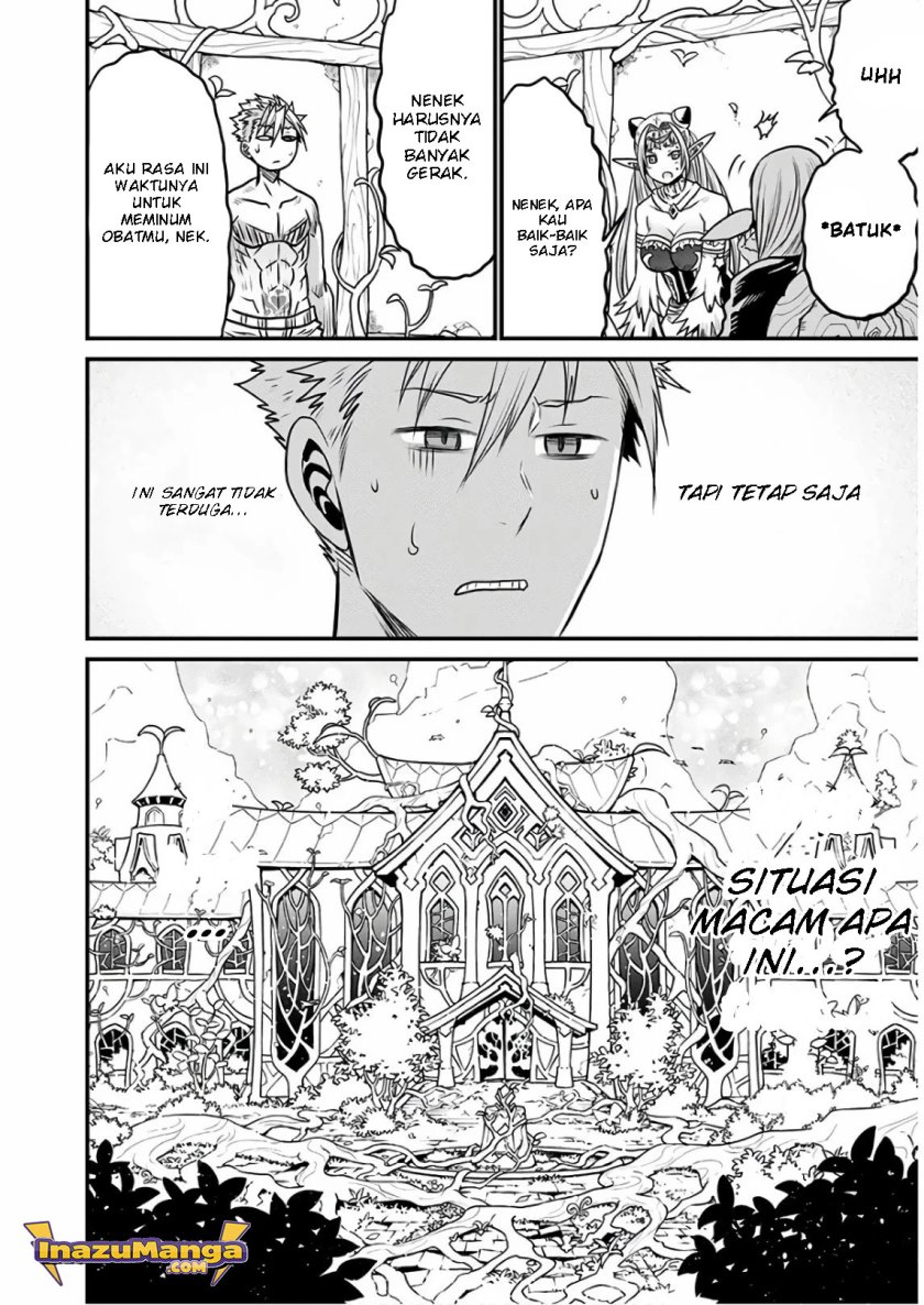 Peter Grill to Kenja no Jikan Chapter 29 Gambar 18
