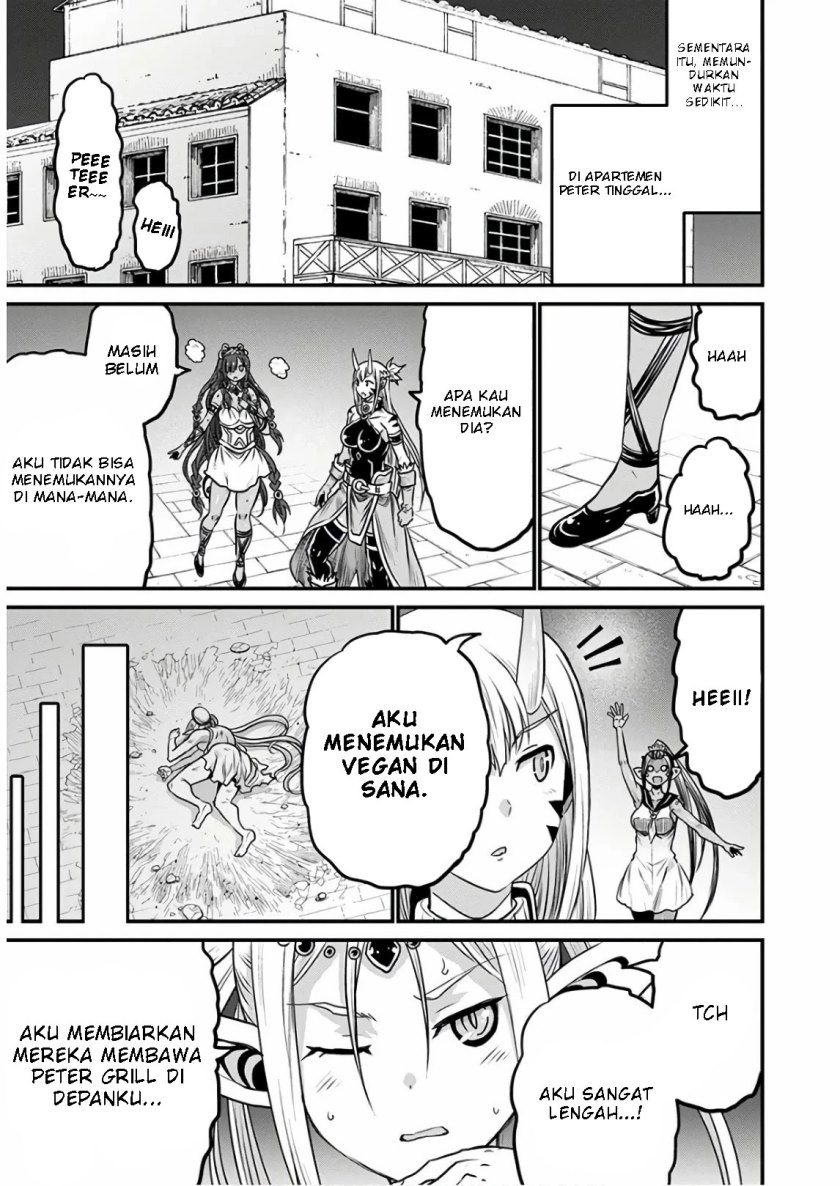 Peter Grill to Kenja no Jikan Chapter 29 Gambar 19