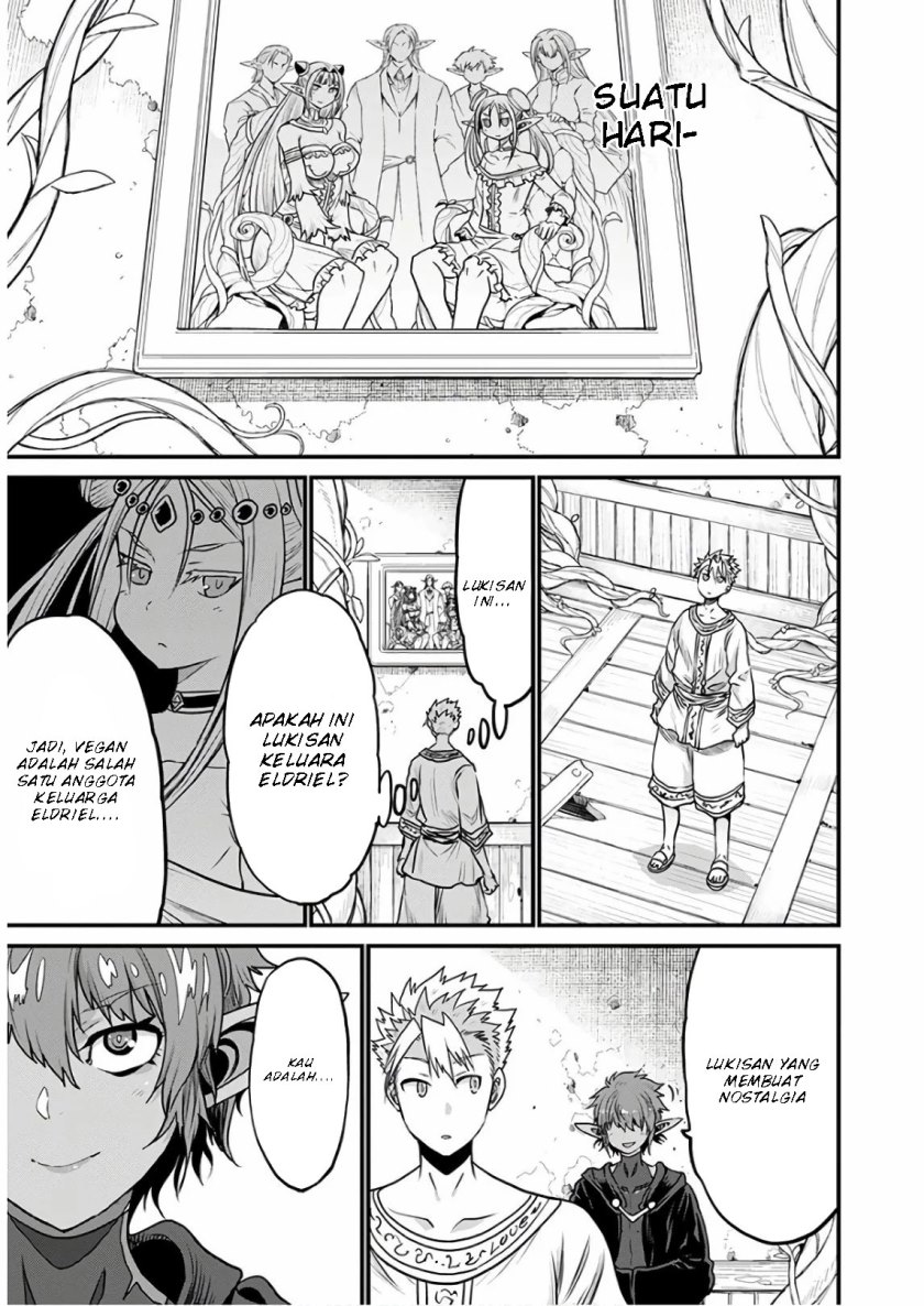 Peter Grill to Kenja no Jikan Chapter 29 Gambar 25