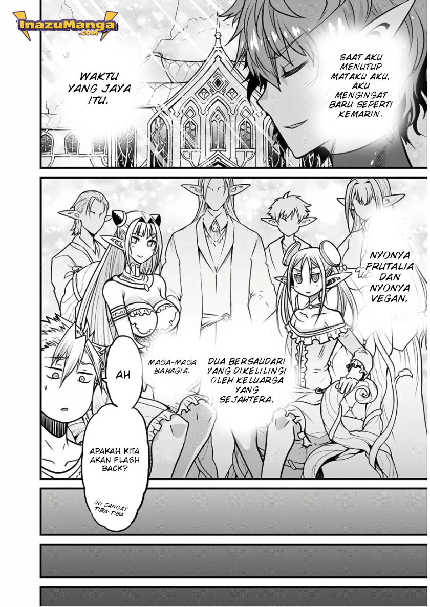 Peter Grill to Kenja no Jikan Chapter 29 Gambar 26
