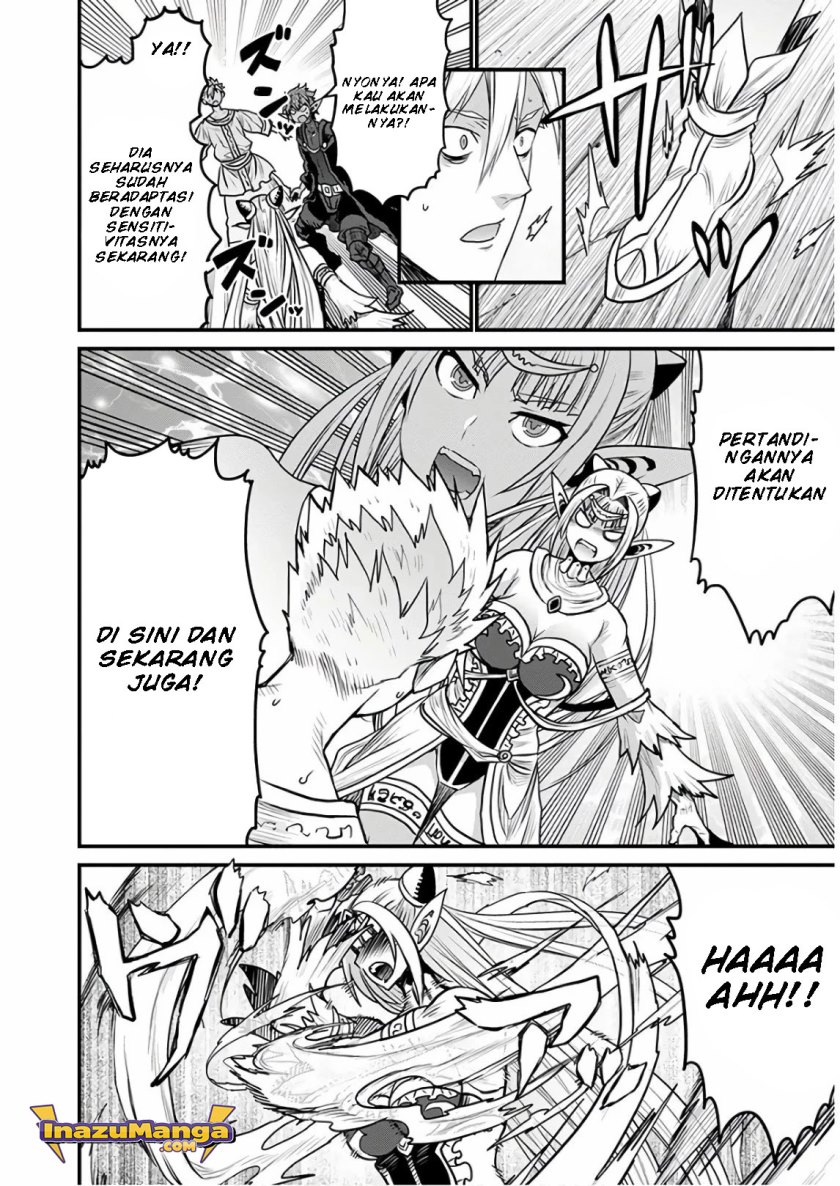 Peter Grill to Kenja no Jikan Chapter 29 Gambar 40