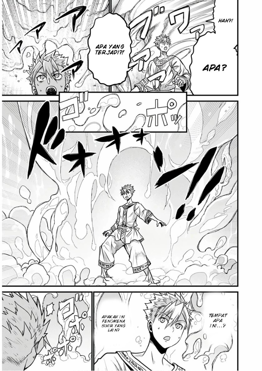Peter Grill to Kenja no Jikan Chapter 29 Gambar 41