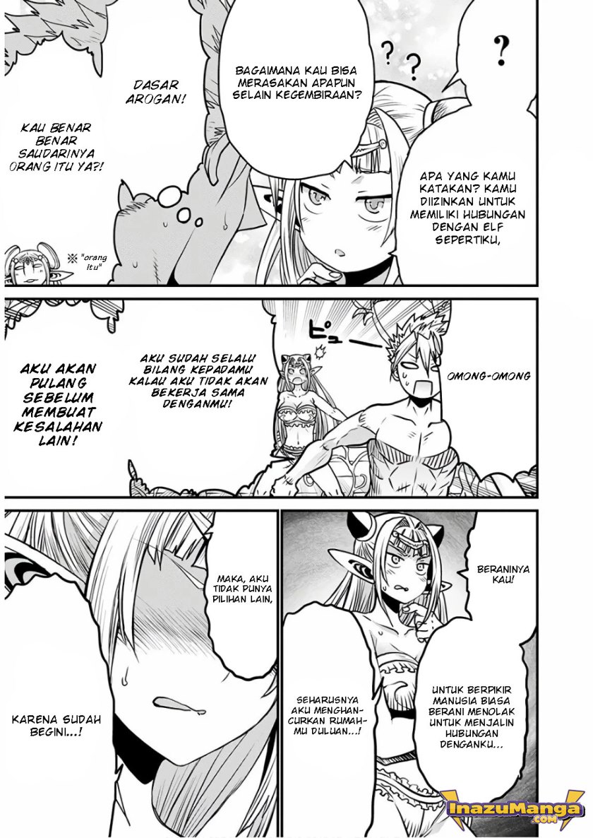 Peter Grill to Kenja no Jikan Chapter 29 Gambar 7