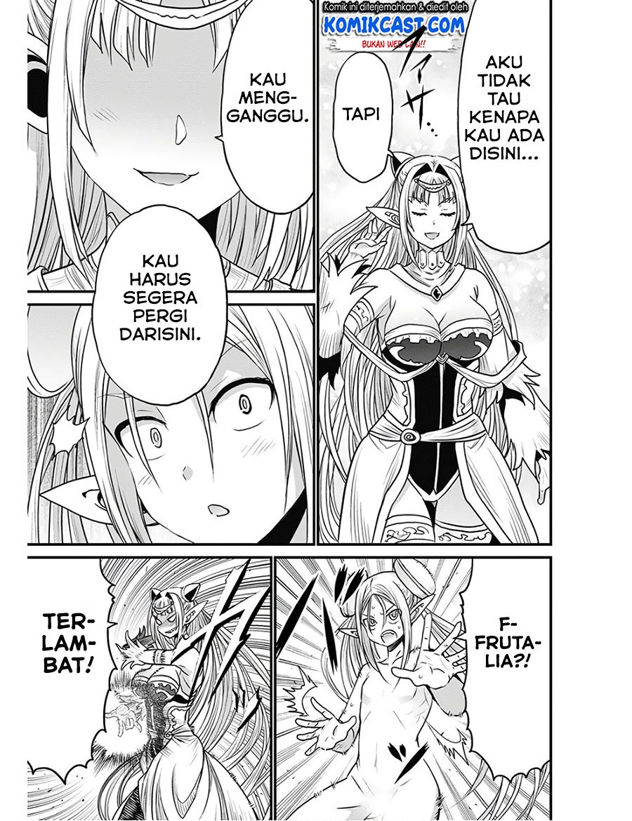 Peter Grill to Kenja no Jikan Chapter 28.2 Gambar 13