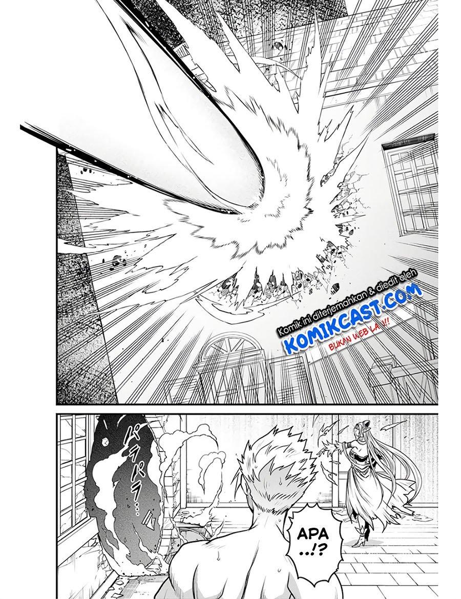 Peter Grill to Kenja no Jikan Chapter 28.2 Gambar 14
